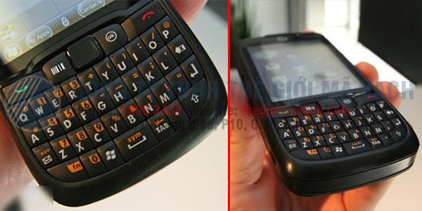 Máy kiểm kho PDA cầm tay di động Motorola ES400 hỗ trợ hệ thống bàn phím đa năng