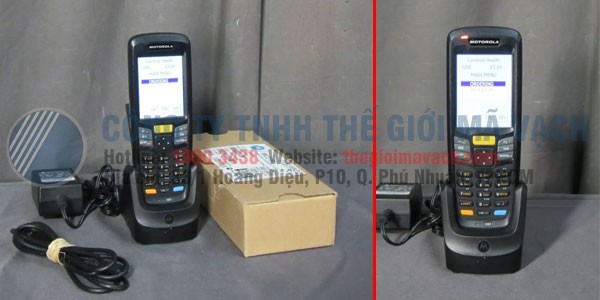 Máy kiểm kho PDA Motorola MC2180 cung cấp công nghệ vượt trội