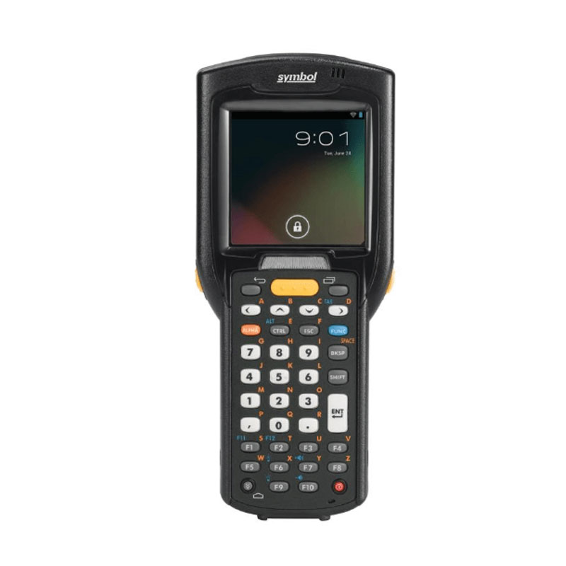 Máy kiểm kho PDA cầm tay Zebra MC3200 (1)