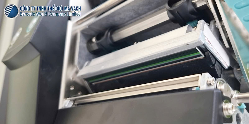 Máy in mã vạch công nghiệp GoDEX ZX420+ (203DPI, 6IPS)