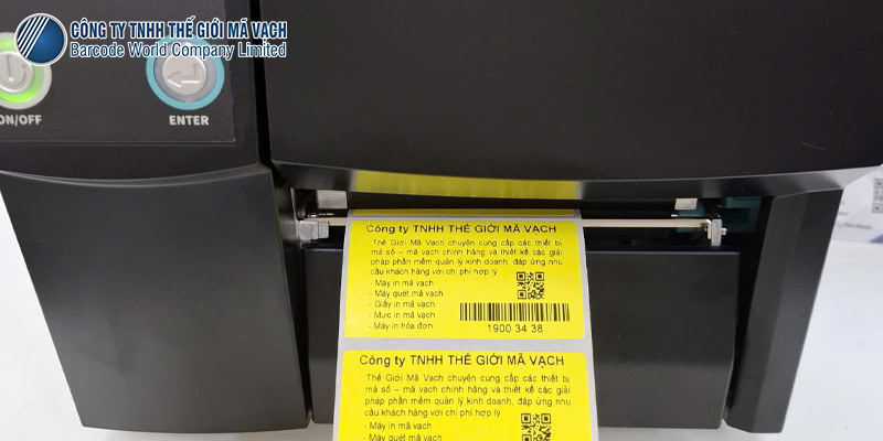 Máy in mã vạch công nghiệp GoDEX ZX430+ (300DPI, 4IPS) Máy in mã vạch công nghiệp GoDEX ZX430+ (300DPI, 4IPS)