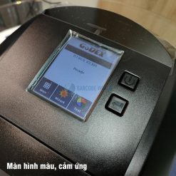 Máy in mã vạch GoDEX RT863i để bàn (3)