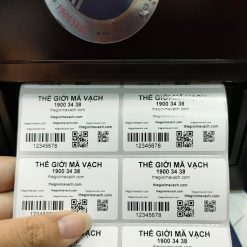 Máy in mã vạch GoDEX RT863i để bàn (9)