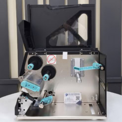 Máy in mã vạch GoDEX ZX420+ công nghiệp cỏ kim loại chịu được áp lực lớn