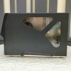 Máy in mã vạch GoDEX ZX420i+ công nghiệp khung kim loại