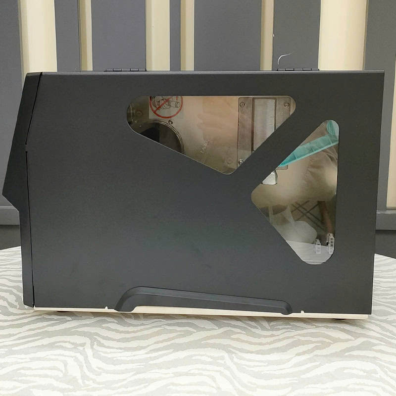 Máy in mã vạch GoDEX ZX420i+ công nghiệp khung kim loại