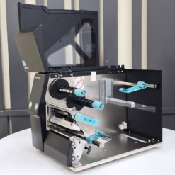 Máy in mã vạch GoDEX ZX430+ cấu trúc công nghiệp bền chắc