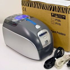 Máy in thẻ nhựa Zebra P110i (1)