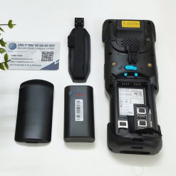 may kiem kho unitech ht730 pin 6700mah thay nong khong gian doan