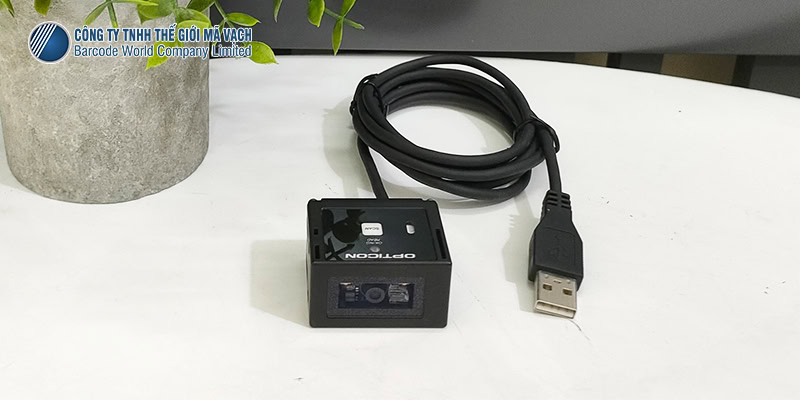 Máy quét mã vạch 2D Opticon NLV-3101 băng chuyền chuẩn IP65 bền chắc Máy quét mã vạch 2D Opticon NLV-3101 băng chuyền chuẩn IP65 bền chắc