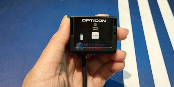Máy quét mã vạch 2D Opticon NLV-3101 băng chuyền kích thước nhỏ gọn