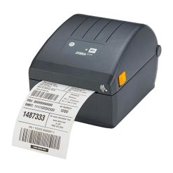 Máy in mã vạch Zebra ZD220 để bàn (2)