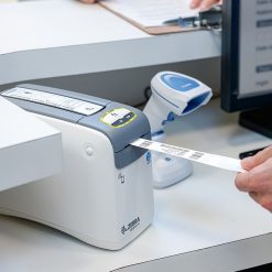Máy in mã vạch Zebra ZD510 HC để bàn (2)