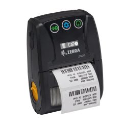 Máy in mã vạch Zebra ZQ210 di động (1)