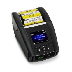 Máy in mã vạch Zebra ZQ610 di động (2)