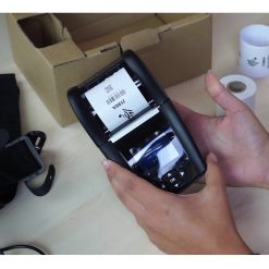 Máy in mã vạch Zebra ZQ610 di động (3)