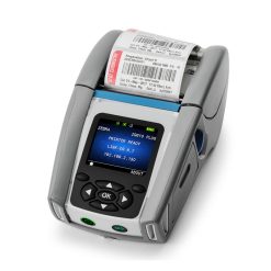 Máy in mã vạch Zebra ZQ610 Plus di động (1)