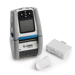 Máy in mã vạch Zebra ZQ610 Plus di động (2)