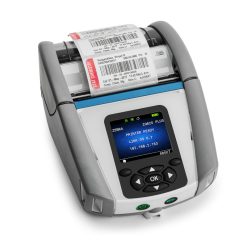 Máy in mã vạch Zebra ZQ620 Plus di động (2)