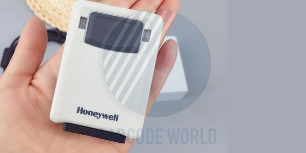 Máy quét mã vạch 2D Honeywell Vuquest 3320G băng chuyền tối ưu không gian