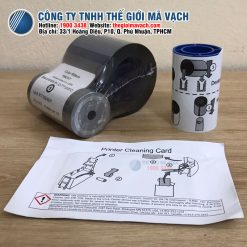 Mực in thẻ nhựa màu YMCKT Datacard 535700-004-R080 (CD119) giá tốt