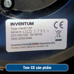 Tem CE sản phẩm giá tốt