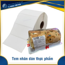 Tem nhãn dán thực phẩm