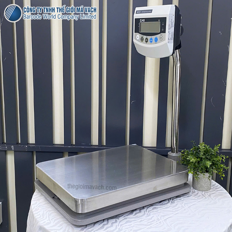 Cân điện tử CAS BW-1N Series chính hãng