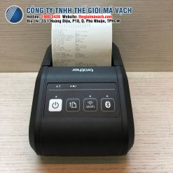 Máy in di động Brother RJ-3050 in tem nhãn, hóa đơn (2)