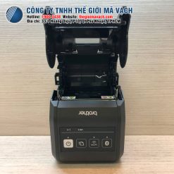 Máy in di động Brother RJ-3050 in tem nhãn, hóa đơn (4)
