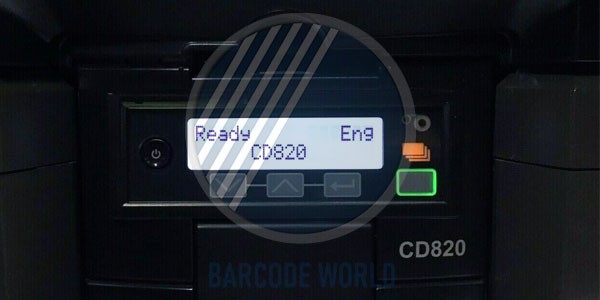 Datacard CD820 thân thiện với người dùng, thao tác nhanh, vận hành dễ