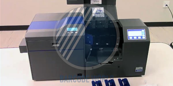 Máy in thẻ nhựa Datacard CR500 có hiệu suất in ấn mạnh mẽ