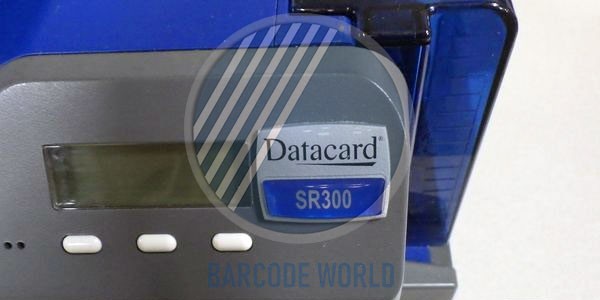Datacard SR300 tích hợp cho màn hình hiển thị thân thiện người dùng