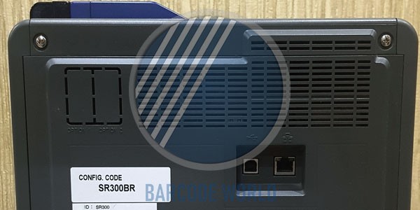 Máy in thẻ Datacard SR300 dễ kết nối, dễ thiết lập và dễ sử dụng
