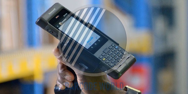 Máy PDA Honeywell Dolphin CN80 cầm tay gọn đẹp
