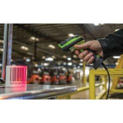 Máy quét mã vạch công nghiệp 1D Zebra Li3608-SR có dây (1)
