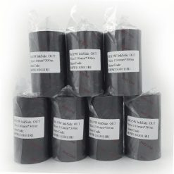 Mực in mã vạch Wax Ricoh B115W (2)