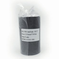 Mực in mã vạch Wax Ricoh B115W (6)