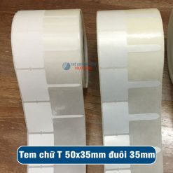Tem kính mắt chữ T 50x35mm đuôi 35mm giá tốt