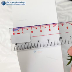 Tem vải Ruban NT004 khổ rộng 50mm, cuộn liên tục 200m