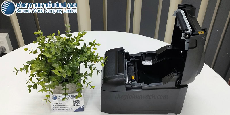 Máy in hoá đơn Star-Micronics Star BSC10 in nhiệt trực tiếp Máy in hoá đơn Star-Micronics Star BSC10 in nhiệt trực tiếp