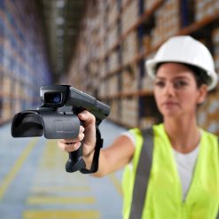 Máy kiểm kho PDA RFID UHF Zebra MC3390R tầm xa (2)