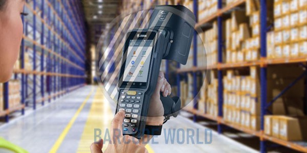 Máy kiểm kho PDA RFID UHF Zebra MC3390R nổi bật với thiết kế hiện đại
