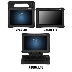 Máy tính bảng kiểm kho Zebra L10 (Android)