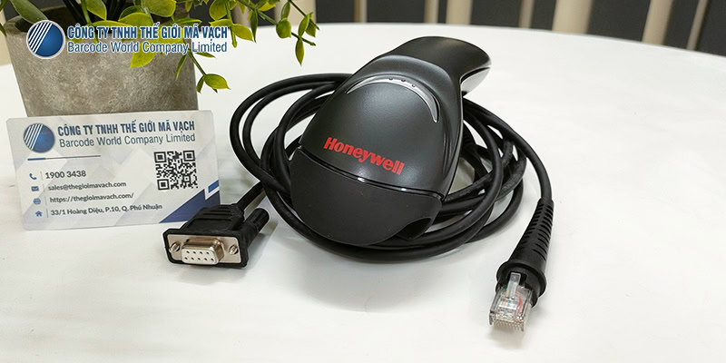 Đầu đọc mã vạch 1D Honeywell MK5145 có dây Đầu đọc mã vạch 1D Honeywell MK5145 có dây