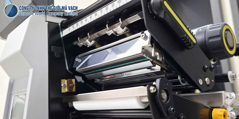 Đầu in Zebra ZT610 cung cấp 3 lựa chọn 203/300/600DPI Đầu in Zebra ZT610 cung cấp 3 lựa chọn 203/300/600DPI