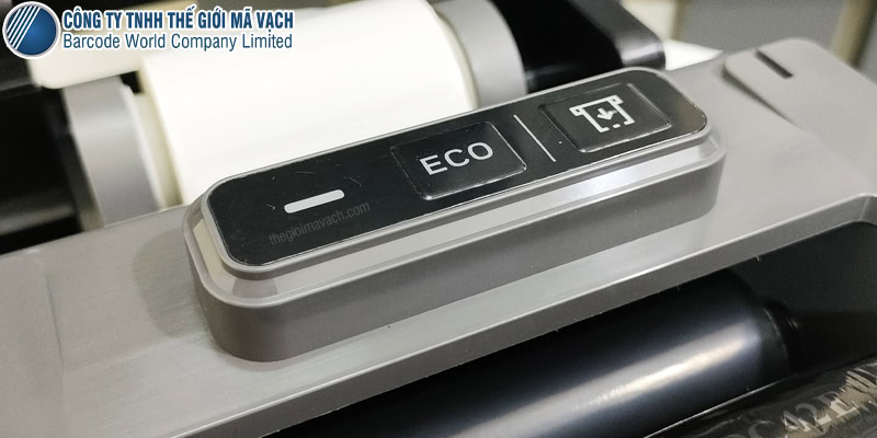 Honeywell PC42E-T trang bị nút ECO chế độ tiết kiệm Honeywell PC42E-T trang bị nút ECO chế độ tiết kiệm