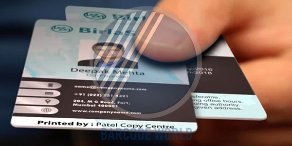 In thẻ nhựa PVC loại thẻ nhân viên (1)