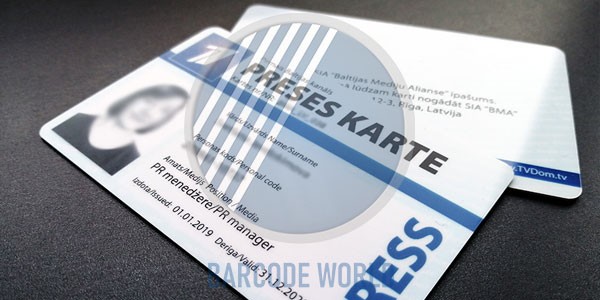 In thẻ nhựa PVC loại thẻ nhân viên (2)