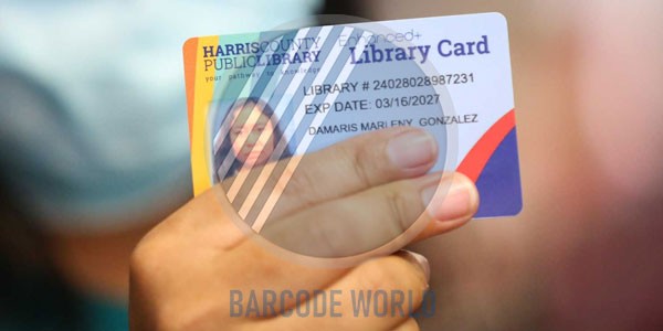 Dịch vụ in thẻ thư viện bằng thẻ nhựa theo yêu cầu với giá ưu đãi